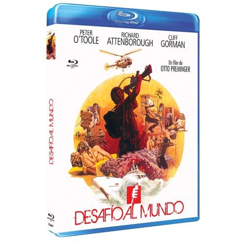 Rosebud (1975) / Desafío Al Mundo