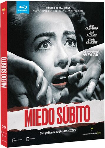 Le Masque Arraché (1952) / Sudden Fear