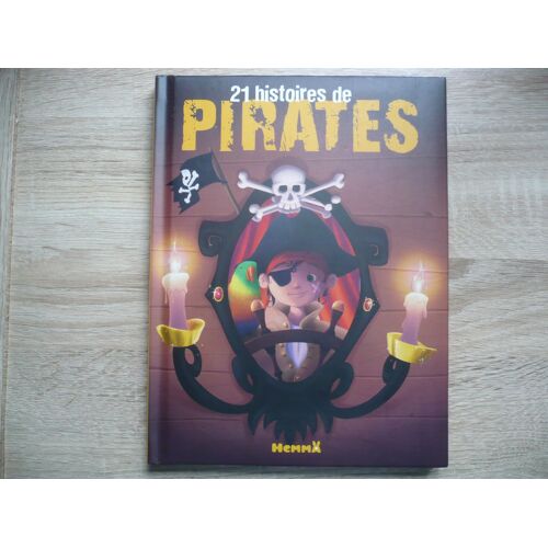Histoires De Pirates (21 Histoires) - 9782508042058