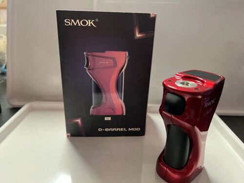 boxe D-Barrel Smok