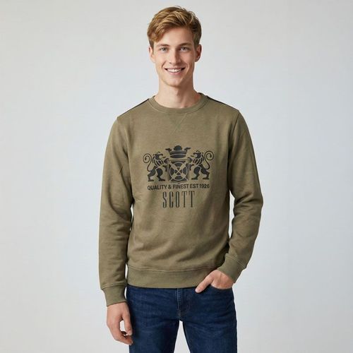 Sweat Scott Gsct1414 Sw Homme Scott