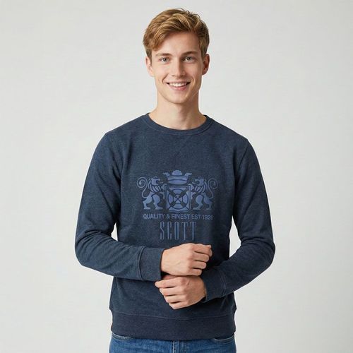 Sweat Scott Gsct1414 Sw Homme Scott