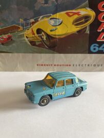 Scalextric Jouef Renault 8 Gordini-Scalextric