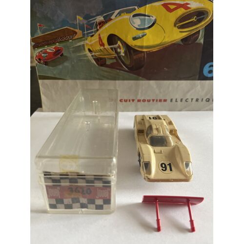 Scalextric Jouef Chaparral En Boîte-Scalextric