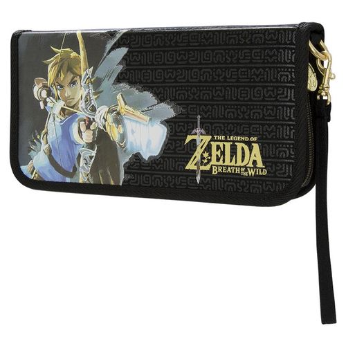 PDP 500-006-EU Housse de protection pour console de jeux portable Étui Nintendo Multicolore