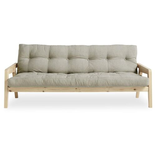 Drawer Grab Canapé inclinable 2 siège(s) Gris clair