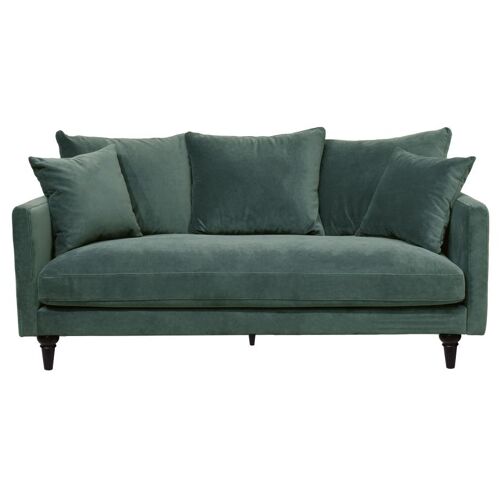 Drawer Villabon Tuxedo sofa 3 siège(s) Vert