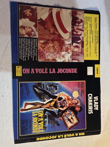 On A Volé La Joconde