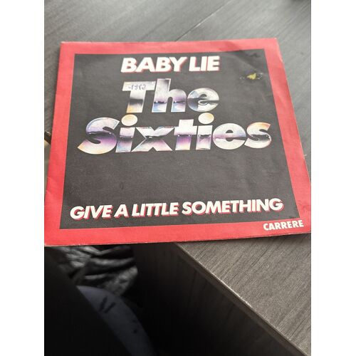 Baby Lie Thé Sixties