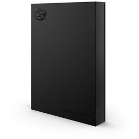 Seagate Game Drive FireCuda disque dur externe 2 To Micro-USB B 3.2 Gen 1 (3.1 Gen 1) Noir