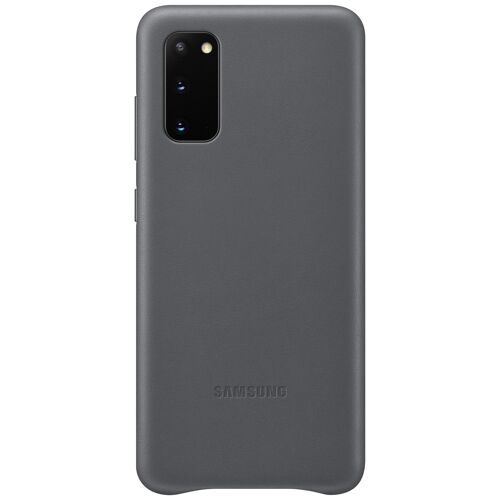 Samsung EF-VG980 coque pour téléphone 6.2" Housse Gris pour Samsung Galaxy S20