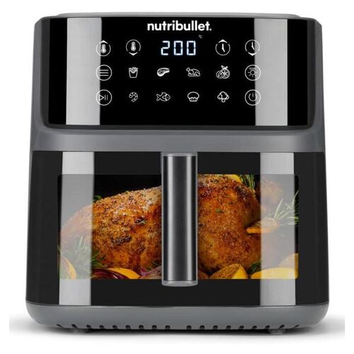 Friteuse Airfry 8L NBA0811DG NUTRIBULLET