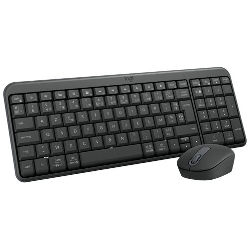 Pack Clavier + Souris MK250 LOGITECH