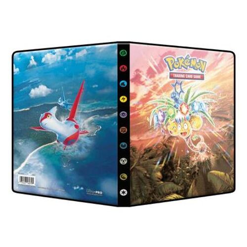 Cahier Range Carte A5 - 80 Compartiments Asmodee