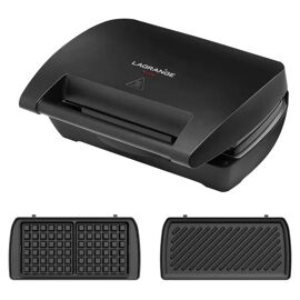 LAGRANGE Mini Maxi - Panini - Gaufres