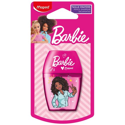 Taille Crayon Barbie 1 Trou Maped