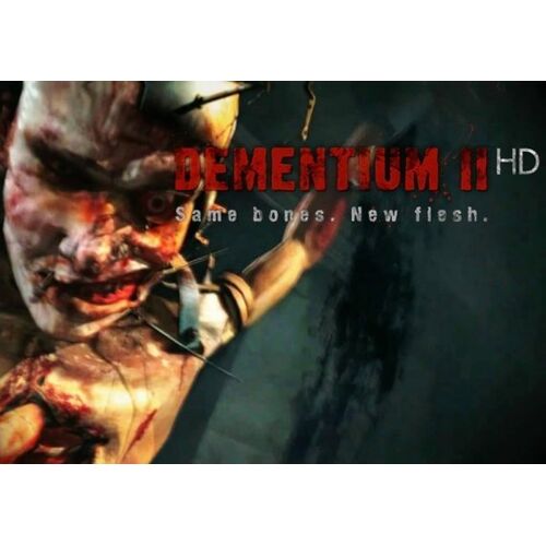Dementium II HD (PC) Steam Gift - GLOBAL