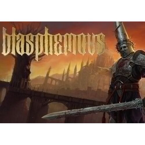 Blasphemous (Xbox One / Xbox Series X|S) Xbox Live Key - UNITED STATES