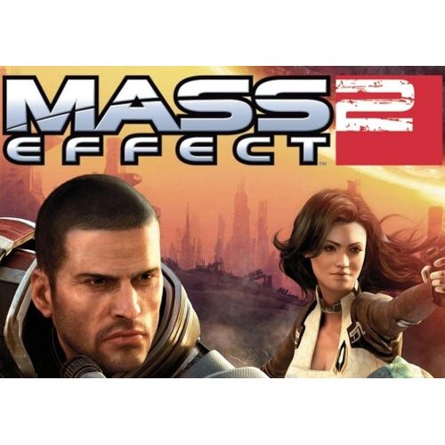 Mass Effect 2 Digital Deluxe Edition (PC) EA App Key - GLOBAL