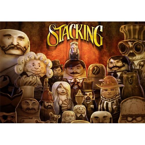 Stacking (PC) Steam Gift - GLOBAL