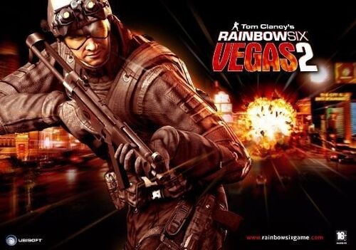 Tom Clancy's Rainbow Six: Vegas 2 (PC) Steam Gift - GLOBAL