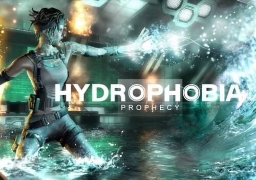 Hydrophobia: Prophecy (PC) Steam Gift - GLOBAL