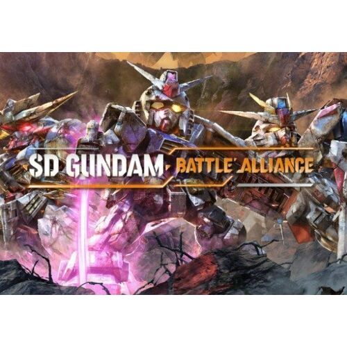 SD GUNDAM BATTLE ALLIANCE (PC) Steam Key - GLOBAL