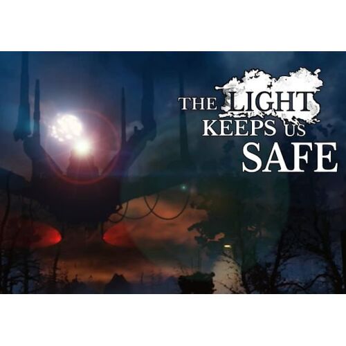 The Light Keeps Us Safe (PC) Steam Key - GLOBAL