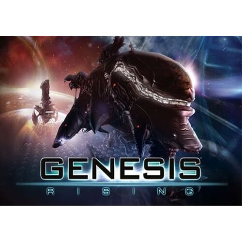 Genesis Rising (PC) Steam Key - GLOBAL