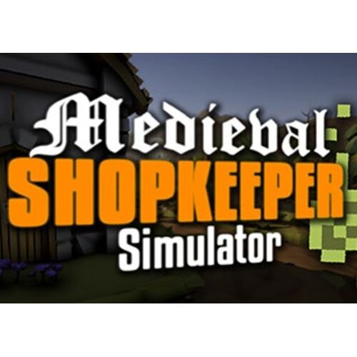 Medieval Shopkeeper Simulator (PC) Steam Key - GLOBAL