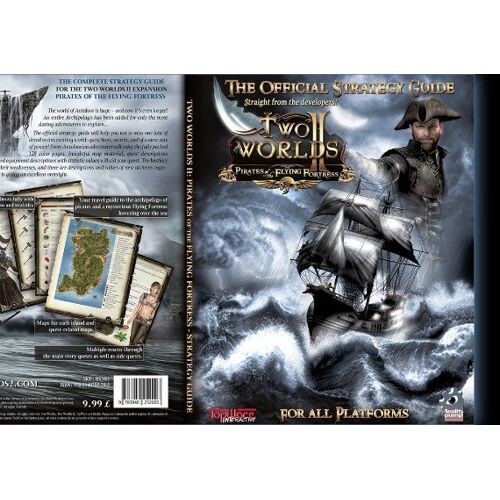 Two Worlds II - Pirates of the Flying Fortress Strategy Guide (DLC) (PC) Steam Key - GLOBAL