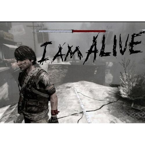 I Am Alive (PC) Ubisoft Connect Key - GLOBAL