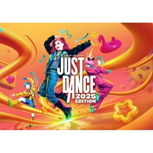 Just Dance 2025 Edition (Nintendo Switch) Nintendo Account - GLOBAL