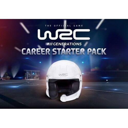 WRC Generations - Career Starter Pack (DLC) (PC) Steam Key - GLOBAL