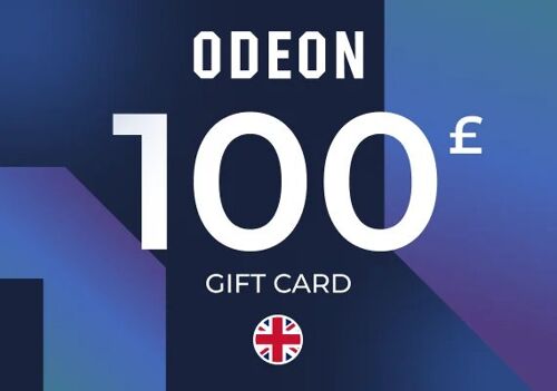ODEON Gift Card 100 GBP Key - UNITED KINGDOM