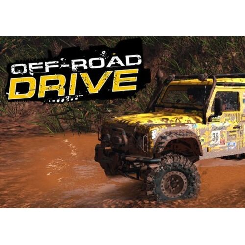Off-Road Drive (PC) Steam Key - GLOBAL
