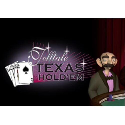 Telltale Texas Hold'em (PC) Steam Key - GLOBAL