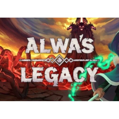 Alwa's Legacy (PC) Steam Key - GLOBAL