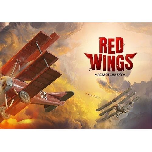 Red Wings: Aces of the Sky (PC) Steam Key - GLOBAL