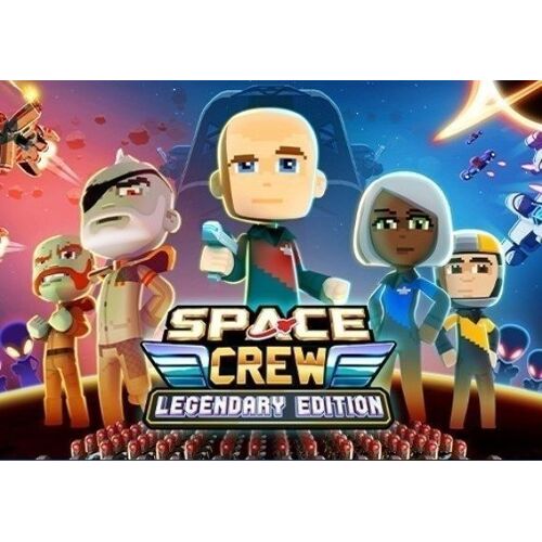 Space Crew: Legendary Edition (PC) Steam Account - GLOBAL