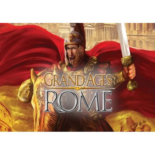Grand Ages: Rome (PC) Steam Key - GLOBAL