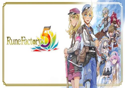 Rune Factory 5 (PC) Steam Key - GLOBAL
