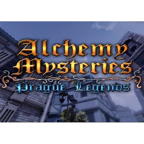 Alchemy Mysteries: Prague Legends (PC) Steam Key - GLOBAL