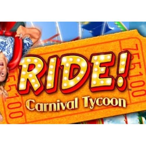 Ride! Carnival Tycoon (PC) Steam Key - GLOBAL