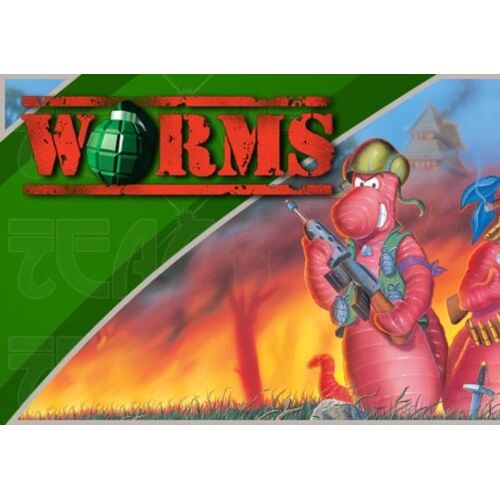 Worms (PC) Steam Gift - EU