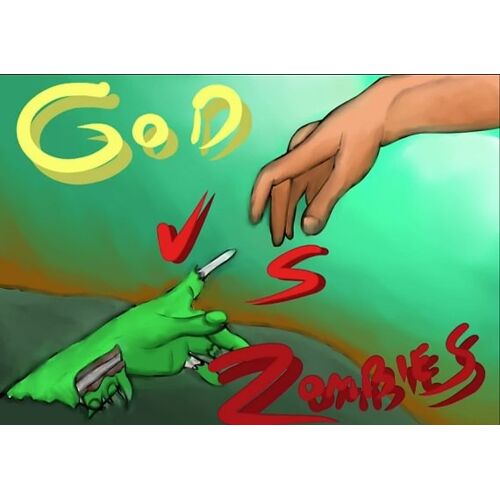 God Vs Zombies (PC) Steam Key - GLOBAL