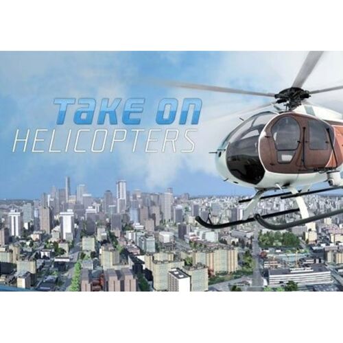 Take on Helicopters - Bundle (PC) Steam Key - GLOBAL