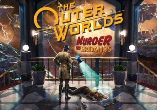 The Outer Worlds: Murder on Eridanos (DLC) (PC) Steam Key - GLOBAL