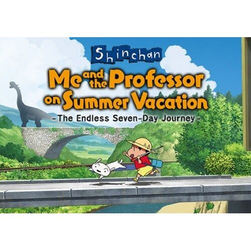 Shin chan: Me and the Professor on Summer Vacation The Endless Seven-Day Journey (PC) Steam Key - GLOBAL
