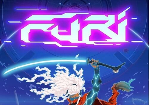 Furi (PC) Steam Key - GLOBAL
